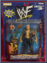 Steve Austin Action Figure