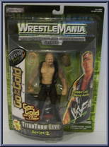 Steve Austin Action Figure