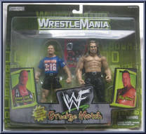 Steve Austin / Big Show Action Figure