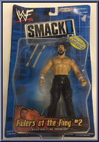 Steve Blackman Action Figure