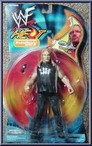 Triple H from WWF Titan Tron Live - Rebellion 3 manufactured by Jakks Pacific [Front]