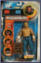 Triple H Action Figure