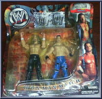 Triple H / Chris Benoit Action Figure