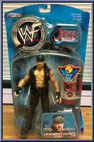 Undertaker from WWF Titan Tron Live - Signature Jams - Series 2 manufactured by Jakks Pacific [Front]