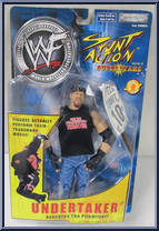 Undertaker Action Figure