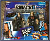 Undertaker / Big Show Action Figure