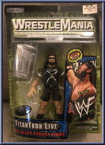 X-Pac Action Figure