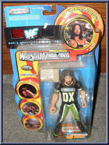 X-Pac Action Figure