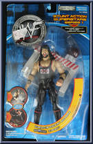 X-Pac from WWF Titan Tron Live - Stunt Action Superstars - Series 1 manufactured by Jakks Pacific [Front]