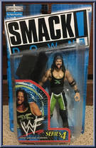 X-Pac Action Figure