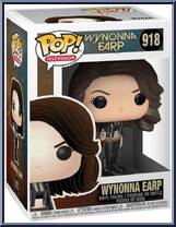 Wynonna Earp from Wynonna Earp - Pop! Vinyl Figures manufactured by Funko [Front]