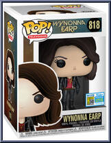 Wynonna Earp (Red Shirt) from Wynonna Earp - Pop! Vinyl Figures manufactured by Funko [Front]