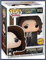 Wynonna Earp (Whiskey Made Me Do It) (Chase) from Wynonna Earp - Pop! Vinyl Figures manufactured by Funko [Front]