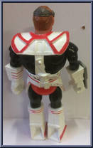 Colonel Strong from X-Changers - X-Troopers manufactured by Acamas Toys [Loose]