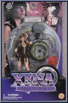 Velasca from Xena - Warrior Princess -  6" Scale manufactured by Toy Biz [Front]