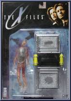 Fireman from X-Files - Fight the Future - Series 1 manufactured by McFarlane [Front]