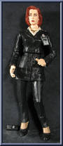 Dana Scully (Suit & Corpse) from X-Files - Fight the Future - Series 1 manufactured by McFarlane [Scully]