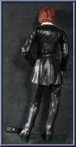 Dana Scully (Suit & Corpse) from X-Files - Fight the Future - Series 1 manufactured by McFarlane [Scully]