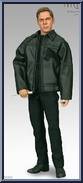 Alexander Krycek Action Figure