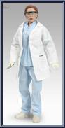 Dana Scully (Autopsy) Action Figure