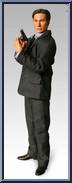 Fox Mulder Action Figure