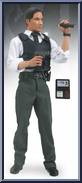 Fox Mulder (Home) Action Figure