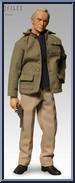 Frank Black Action Figure