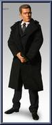 Special Agent John Doggett Action Figure