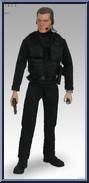 Special Agent John Doggett Action Figure