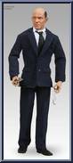 Assistant Director Skinner Action Figure