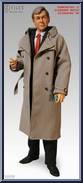 Cigarette Smoking Man Action Figure