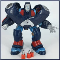 Apocalypse Action Figure