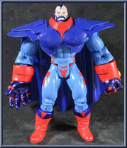 Apocalypse from X-Men - Exclusives - KayBee - Series 4 manufactured by Toy Biz [Loose]