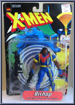 Bishop from X-Men - Exclusives - KayBee - Series 1 manufactured by Toy Biz [Front]