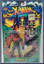 Bishop II from X-Men - Flashback manufactured by Toy Biz [Front]