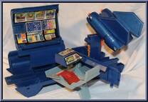 Blackbird Jet from X-Men - Vehicles manufactured by Toy Biz [Loose]