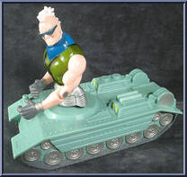 Bonebreaker Action Figure