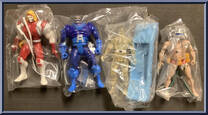 Canadian Asst. A from X-Men - Box Sets manufactured by Toy Biz [Front]