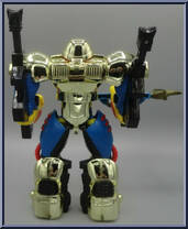 Cyclops from X-Men - Battle Action Mega-Armor manufactured by Toy Biz [Loose]