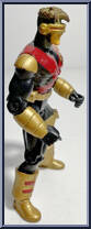 Cyclops from X-Men - Battle Blasters manufactured by Toy Biz [Loose]