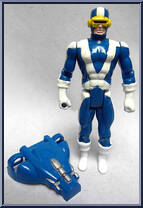 Cyclops (Blue & White) #4906