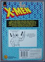 Deadpool from X-Men - Exclusives - KayBee - Series 2 manufactured by Toy Biz [Back]