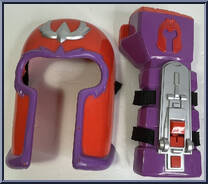 Dress-Up Set - Magneto Action Figure