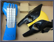 Dress-Up Set - Wolverine Action Figure