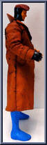Gambit from X-Men - 10" Deluxe Edition manufactured by Toy Biz [Loose]