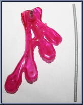 Gambit from X-Men - Classics - Light Up Weapons manufactured by Toy Biz [Loose]