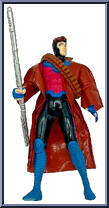 Gambit Action Figure