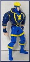 Havok from X-Men - Invasion Series manufactured by Toy Biz [Loose]