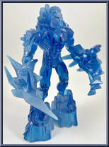 Iceman (Crystalline Armor) Action Figure