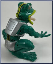 Joseph & Amphibious from X-Men - Savage Land manufactured by Toy Biz [Loose]
